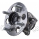 Purchase Top-Quality Rear Hub Assembly by BCA BEARING - WE60890 pa1