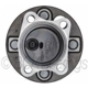 Purchase Top-Quality Rear Hub Assembly by BCA BEARING - WE60890 pa6