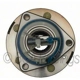 Purchase Top-Quality Rear Hub Assembly by BCA BEARING - WE60894 pa12