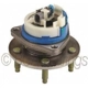 Purchase Top-Quality Rear Hub Assembly by BCA BEARING - WE60894 pa2