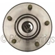 Purchase Top-Quality Rear Hub Assembly by BCA BEARING - WE60894 pa3