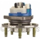 Purchase Top-Quality Rear Hub Assembly by BCA BEARING - WE60894 pa5