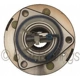 Purchase Top-Quality Rear Hub Assembly by BCA BEARING - WE60894 pa6