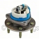 Purchase Top-Quality Rear Hub Assembly by BCA BEARING - WE60894 pa7