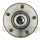Purchase Top-Quality Rear Hub Assembly by BCA BEARING - WE60894 pa9