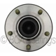 Purchase Top-Quality Rear Hub Assembly by BCA BEARING - WE60900 pa10
