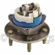 Purchase Top-Quality Rear Hub Assembly by BCA BEARING - WE60900 pa2