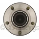 Purchase Top-Quality Rear Hub Assembly by BCA BEARING - WE60900 pa3
