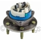 Purchase Top-Quality Rear Hub Assembly by BCA BEARING - WE60900 pa7