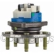 Purchase Top-Quality Rear Hub Assembly by BCA BEARING - WE60900 pa9