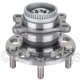 Purchase Top-Quality Rear Hub Assembly by BCA BEARING - WE60921 pa4