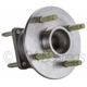 Purchase Top-Quality Rear Hub Assembly by BCA BEARING - WE60928 pa1