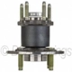 Purchase Top-Quality Rear Hub Assembly by BCA BEARING - WE60928 pa6