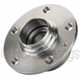 Purchase Top-Quality Rear Hub Assembly by BCA BEARING - WE60941 pa1