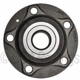 Purchase Top-Quality Rear Hub Assembly by BCA BEARING - WE60941 pa5