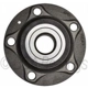 Purchase Top-Quality Rear Hub Assembly by BCA BEARING - WE60941 pa7