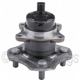 Purchase Top-Quality Rear Hub Assembly by BCA BEARING - WE60942 pa7
