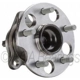 Purchase Top-Quality Rear Hub Assembly by BCA BEARING - WE60957 pa1