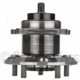 Purchase Top-Quality Rear Hub Assembly by BCA BEARING - WE60957 pa8