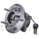 Purchase Top-Quality Rear Hub Assembly by BCA BEARING - WE60995 pa1