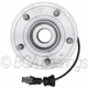 Purchase Top-Quality Rear Hub Assembly by BCA BEARING - WE60995 pa3