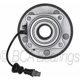Purchase Top-Quality Rear Hub Assembly by BCA BEARING - WE60995 pa8
