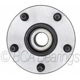 Purchase Top-Quality Rear Hub Assembly by BCA BEARING - WE60998 pa3