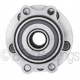 Purchase Top-Quality Rear Hub Assembly by BCA BEARING - WE60998 pa5