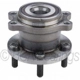 Purchase Top-Quality Rear Hub Assembly by BCA BEARING - WE60998 pa6