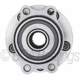 Purchase Top-Quality Rear Hub Assembly by BCA BEARING - WE60998 pa7