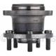 Purchase Top-Quality Rear Hub Assembly by BCA BEARING - WE60998 pa8