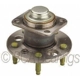 Purchase Top-Quality Rear Hub Assembly by BCA BEARING - WE61002 pa2