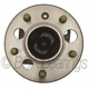 Purchase Top-Quality Rear Hub Assembly by BCA BEARING - WE61002 pa3