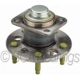 Purchase Top-Quality Rear Hub Assembly by BCA BEARING - WE61002 pa6
