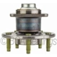 Purchase Top-Quality Rear Hub Assembly by BCA BEARING - WE61002 pa8