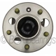Purchase Top-Quality Rear Hub Assembly by BCA BEARING - WE61002 pa9