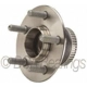 Purchase Top-Quality Rear Hub Assembly by BCA BEARING - WE61003 pa1