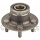 Purchase Top-Quality Rear Hub Assembly by BCA BEARING - WE61003 pa2