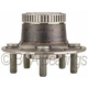 Purchase Top-Quality Rear Hub Assembly by BCA BEARING - WE61003 pa4