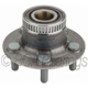 Purchase Top-Quality Rear Hub Assembly by BCA BEARING - WE61003 pa6