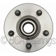 Purchase Top-Quality Rear Hub Assembly by BCA BEARING - WE61003 pa9