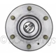 Purchase Top-Quality Rear Hub Assembly by BCA BEARING - WE61022 pa10
