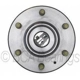 Purchase Top-Quality Rear Hub Assembly by BCA BEARING - WE61022 pa3