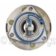 Purchase Top-Quality Rear Hub Assembly by BCA BEARING - WE61022 pa6