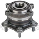 Purchase Top-Quality Rear Hub Assembly by BCA BEARING - WE61036 pa4