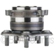 Purchase Top-Quality Rear Hub Assembly by BCA BEARING - WE61036 pa6