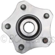 Purchase Top-Quality Rear Hub Assembly by BCA BEARING - WE61036 pa7