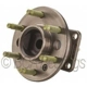 Purchase Top-Quality Rear Hub Assembly by BCA BEARING - WE61048 pa1