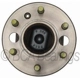Purchase Top-Quality Rear Hub Assembly by BCA BEARING - WE61048 pa10