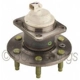 Purchase Top-Quality Rear Hub Assembly by BCA BEARING - WE61048 pa2